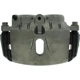 Purchase Top-Quality Front Left Rebuilt Caliper With Hardware by CENTRIC PARTS - 141.66038 pa8