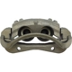 Purchase Top-Quality Front Left Rebuilt Caliper With Hardware by CENTRIC PARTS - 141.66042 pa12