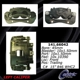 Purchase Top-Quality Front Left Rebuilt Caliper With Hardware by CENTRIC PARTS - 141.66042 pa5