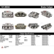 Purchase Top-Quality Front Left Rebuilt Caliper With Hardware by CENTRIC PARTS - 141.66044 pa10