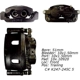 Purchase Top-Quality Front Left Rebuilt Caliper With Hardware by CENTRIC PARTS - 141.66044 pa14
