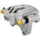 Purchase Top-Quality Front Left Rebuilt Caliper With Hardware by CENTRIC PARTS - 141.66064 pa12