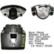 Purchase Top-Quality Front Left Rebuilt Caliper With Hardware by CENTRIC PARTS - 141.67008 pa13