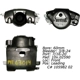 Purchase Top-Quality Front Left Rebuilt Caliper With Hardware by CENTRIC PARTS - 141.67014 pa17