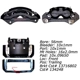 Purchase Top-Quality CENTRIC PARTS - 141.67026 - Front Left Rebuilt Caliper With Hardware pa15