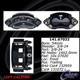 Purchase Top-Quality Front Left Rebuilt Caliper With Hardware by CENTRIC PARTS - 141.67032 pa5