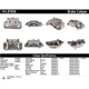 Purchase Top-Quality Front Left Rebuilt Caliper With Hardware by CENTRIC PARTS - 141.67036 pa11