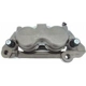 Purchase Top-Quality Front Left Rebuilt Caliper With Hardware by CENTRIC PARTS - 141.67036 pa12