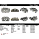 Purchase Top-Quality CENTRIC PARTS - 141.67062 - Front Left Rebuilt Caliper With Hardware pa8