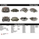 Purchase Top-Quality Front Left Rebuilt Caliper With Hardware by CENTRIC PARTS - 141.67064 pa3