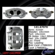Purchase Top-Quality Front Left Rebuilt Caliper With Hardware by CENTRIC PARTS - 141.67070 pa9