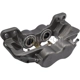 Purchase Top-Quality Front Left Rebuilt Caliper With Hardware by NUGEON - 97-17030B pa1