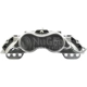 Purchase Top-Quality Front Left Rebuilt Caliper With Hardware by NUGEON - 97-17030B pa5