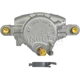 Purchase Top-Quality Front Left Rebuilt Caliper With Hardware by NUGEON - 97-17242B pa1