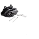 Purchase Top-Quality NUGEON - 97B17724B - Front Left Rebuilt Caliper With Hardware pa5