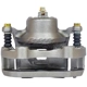 Purchase Top-Quality Front Left Rebuilt Caliper With Hardware by NUGEON - 99-00566A pa1