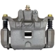 Purchase Top-Quality Front Left Rebuilt Caliper With Hardware by NUGEON - 99-00566A pa2