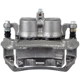 Purchase Top-Quality Front Left Rebuilt Caliper With Hardware by NUGEON - 99-00587B pa1