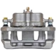 Purchase Top-Quality Front Left Rebuilt Caliper With Hardware by NUGEON - 99-00838B pa1