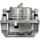 Purchase Top-Quality Front Left Rebuilt Caliper With Hardware by NUGEON - 99-01570A pa1