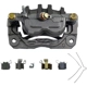 Purchase Top-Quality Front Left Rebuilt Caliper With Hardware by NUGEON - 99-01570A pa3