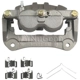 Purchase Top-Quality Front Left Rebuilt Caliper With Hardware by NUGEON - 99-01718A pa2