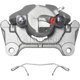 Purchase Top-Quality Front Left Rebuilt Caliper With Hardware by NUGEON - 99-02167B pa4