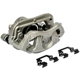 Purchase Top-Quality Front Left Rebuilt Caliper With Hardware by NUGEON - 99-02462A pa1