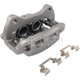 Purchase Top-Quality Front Left Rebuilt Caliper With Hardware by NUGEON - 99-05414B pa1