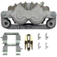 Purchase Top-Quality Front Left Rebuilt Caliper With Hardware by NUGEON - 99-17319A pa3