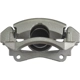 Purchase Top-Quality Front Left Rebuilt Caliper With Hardware by NUGEON - 99-17334A pa1