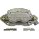 Purchase Top-Quality Front Left Rebuilt Caliper With Hardware by NUGEON - 99-17718B pa2