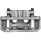 Purchase Top-Quality Front Left Rebuilt Caliper With Hardware by NUGEON - 99-17853B pa1