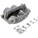 Purchase Top-Quality Front Left Rebuilt Caliper With Hardware by NUGEON - 99-17868B pa1