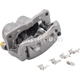 Purchase Top-Quality Front Left Rebuilt Caliper With Hardware by NUGEON - 99-17944A pa1