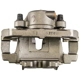 Purchase Top-Quality Front Left Rebuilt Caliper With Hardware by PROMECANIX - 10-01209A1 pa2