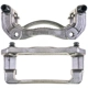 Purchase Top-Quality Front Left Rebuilt Caliper With Hardware by PROMECANIX - 10-03577-1 pa2