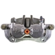 Purchase Top-Quality Front Left Rebuilt Caliper With Hardware by PROMECANIX - 10-03577-1 pa4