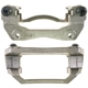 Purchase Top-Quality Front Left Rebuilt Caliper With Hardware by PROMECANIX - 10-03607-1 pa1