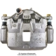 Purchase Top-Quality Front Left Rebuilt Caliper With Hardware by PROMECANIX - 10-03654-1 pa4