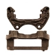 Purchase Top-Quality Front Left Rebuilt Caliper With Hardware by PROMECANIX - 10-04093-1 pa1