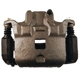 Purchase Top-Quality Front Left Rebuilt Caliper With Hardware by PROMECANIX - 10-04093-1 pa4