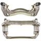 Purchase Top-Quality Front Left Rebuilt Caliper With Hardware by PROMECANIX - 10-04531A1 pa3