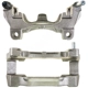 Purchase Top-Quality Front Left Rebuilt Caliper With Hardware by PROMECANIX - 10-04559-1 pa4