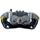 Purchase Top-Quality Front Left Rebuilt Caliper With Hardware by PROMECANIX - 10-04569-1 pa1