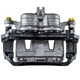 Purchase Top-Quality Front Left Rebuilt Caliper With Hardware by PROMECANIX - 10-04569-1 pa2