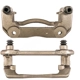 Purchase Top-Quality Front Left Rebuilt Caliper With Hardware by PROMECANIX - 10-05347-1 pa3