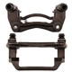 Purchase Top-Quality Front Left Rebuilt Caliper With Hardware by PROMECANIX - 10-06269-1 pa4