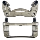 Purchase Top-Quality Front Left Rebuilt Caliper With Hardware by PROMECANIX - 10-07587-1 pa2