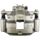 Purchase Top-Quality Front Left Rebuilt Caliper With Hardware by PROMECANIX - 10-07587-1 pa3